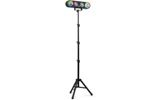 Fuzzix AllStar2 LED Efecto de luz Party